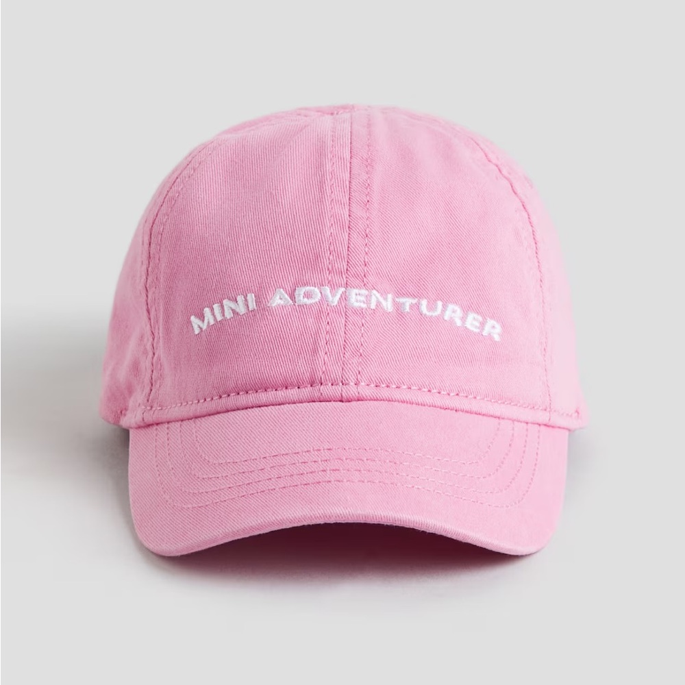 Kids Baseball Cap